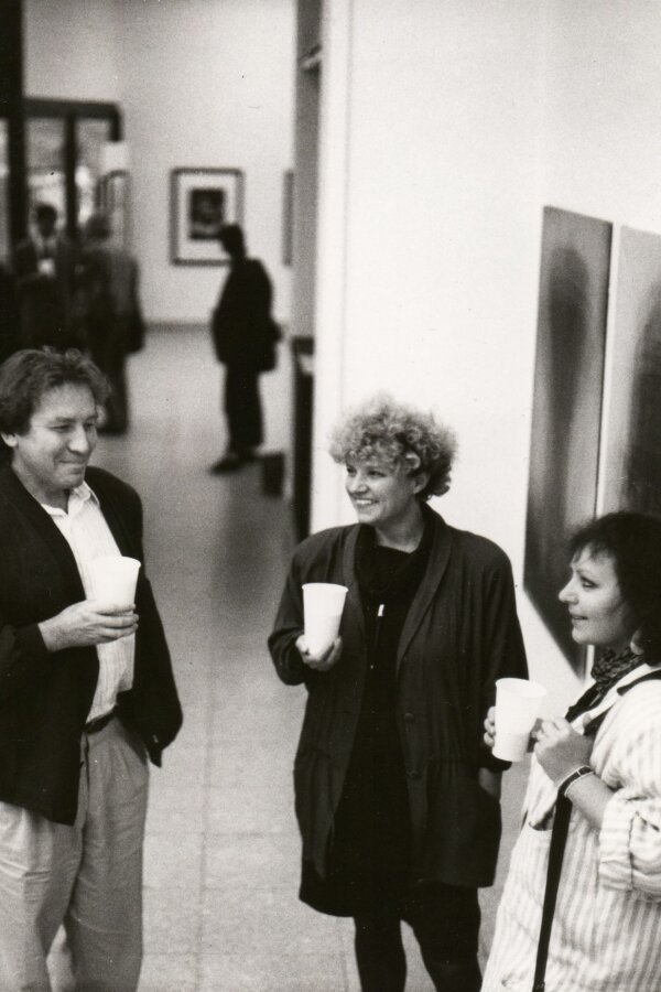 Karel Kosař, Bohuslava Olešová, Ajka Gálová